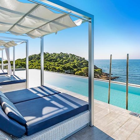 Catalonia Royal Ses Estaques-Adults Only Hotell Santa Eularia des Riu Eksteriør bilde