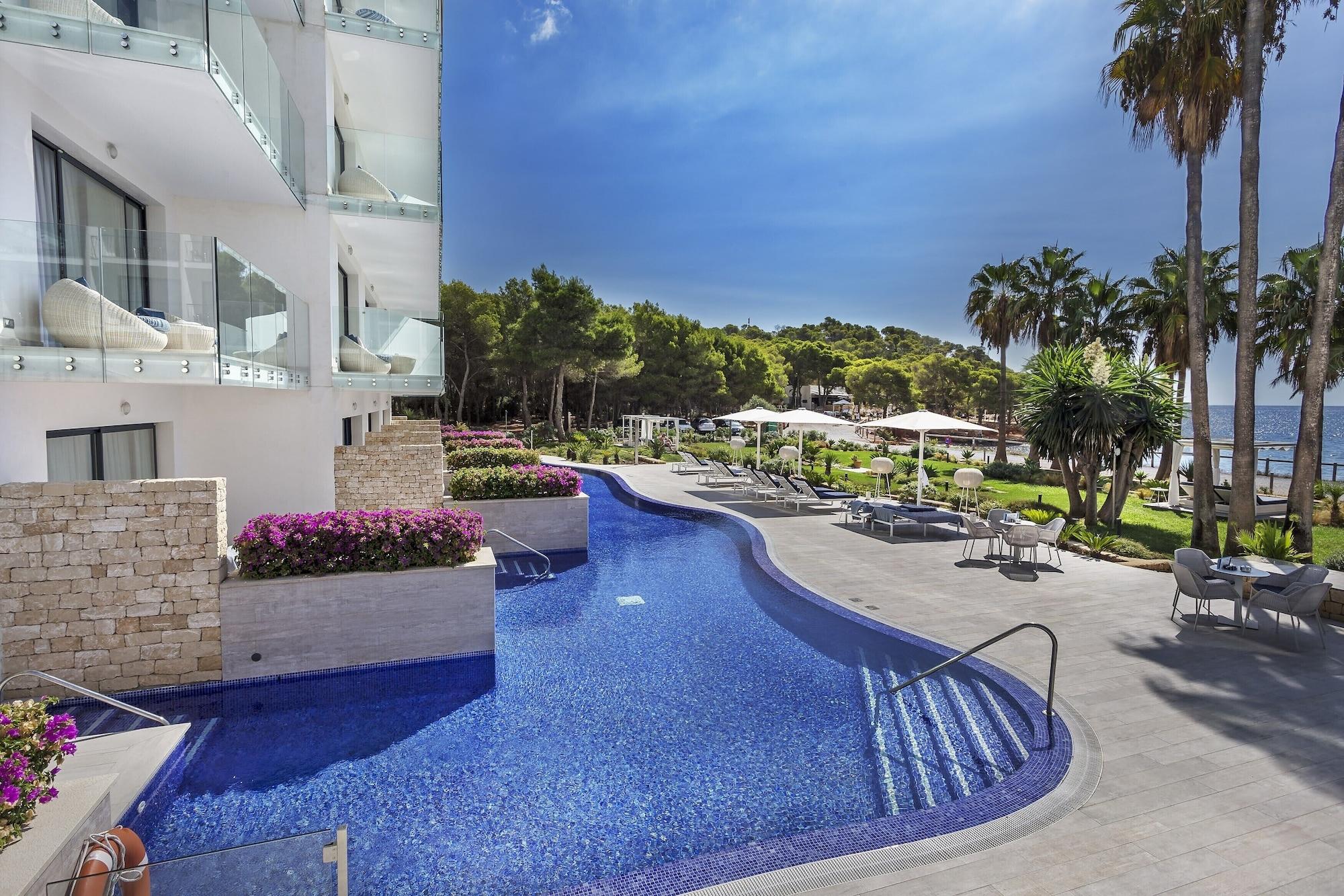 Catalonia Royal Ses Estaques-Adults Only Hotell Santa Eularia des Riu Eksteriør bilde