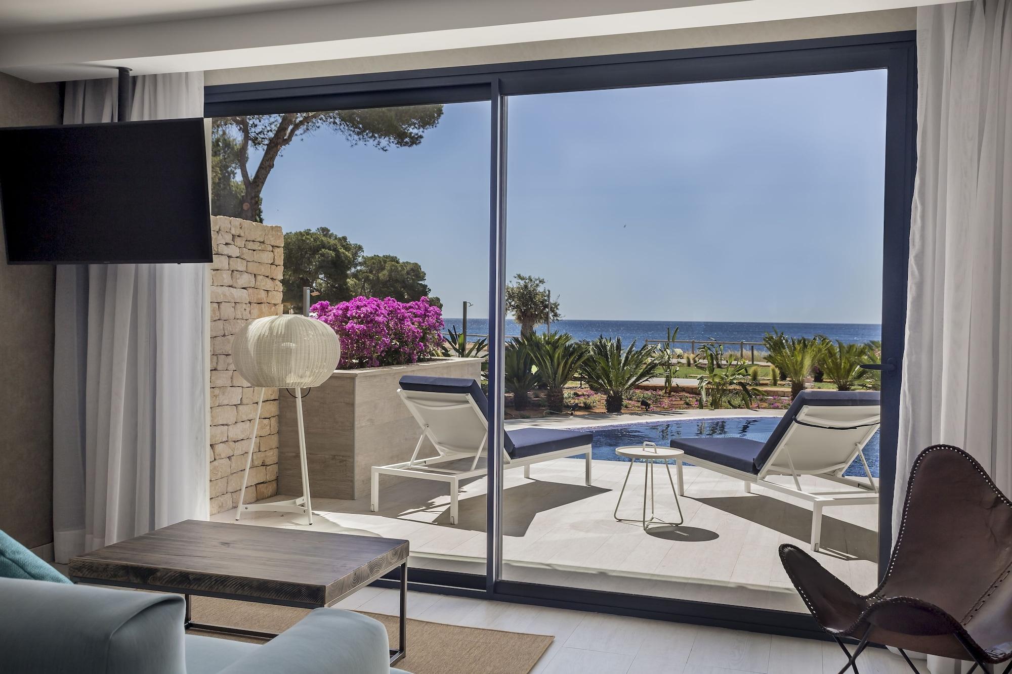 Catalonia Royal Ses Estaques-Adults Only Hotell Santa Eularia des Riu Eksteriør bilde