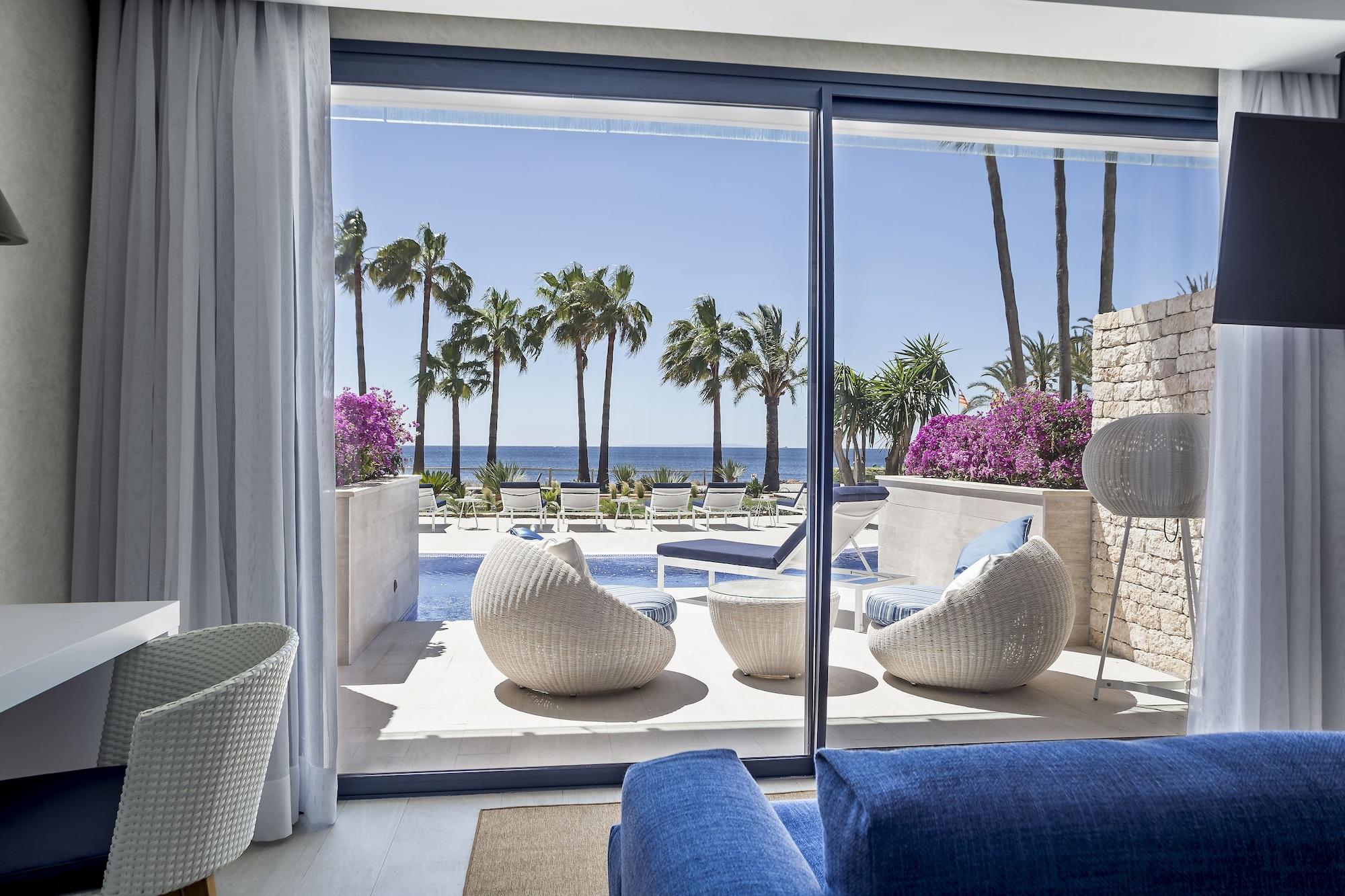Catalonia Royal Ses Estaques-Adults Only Hotell Santa Eularia des Riu Eksteriør bilde