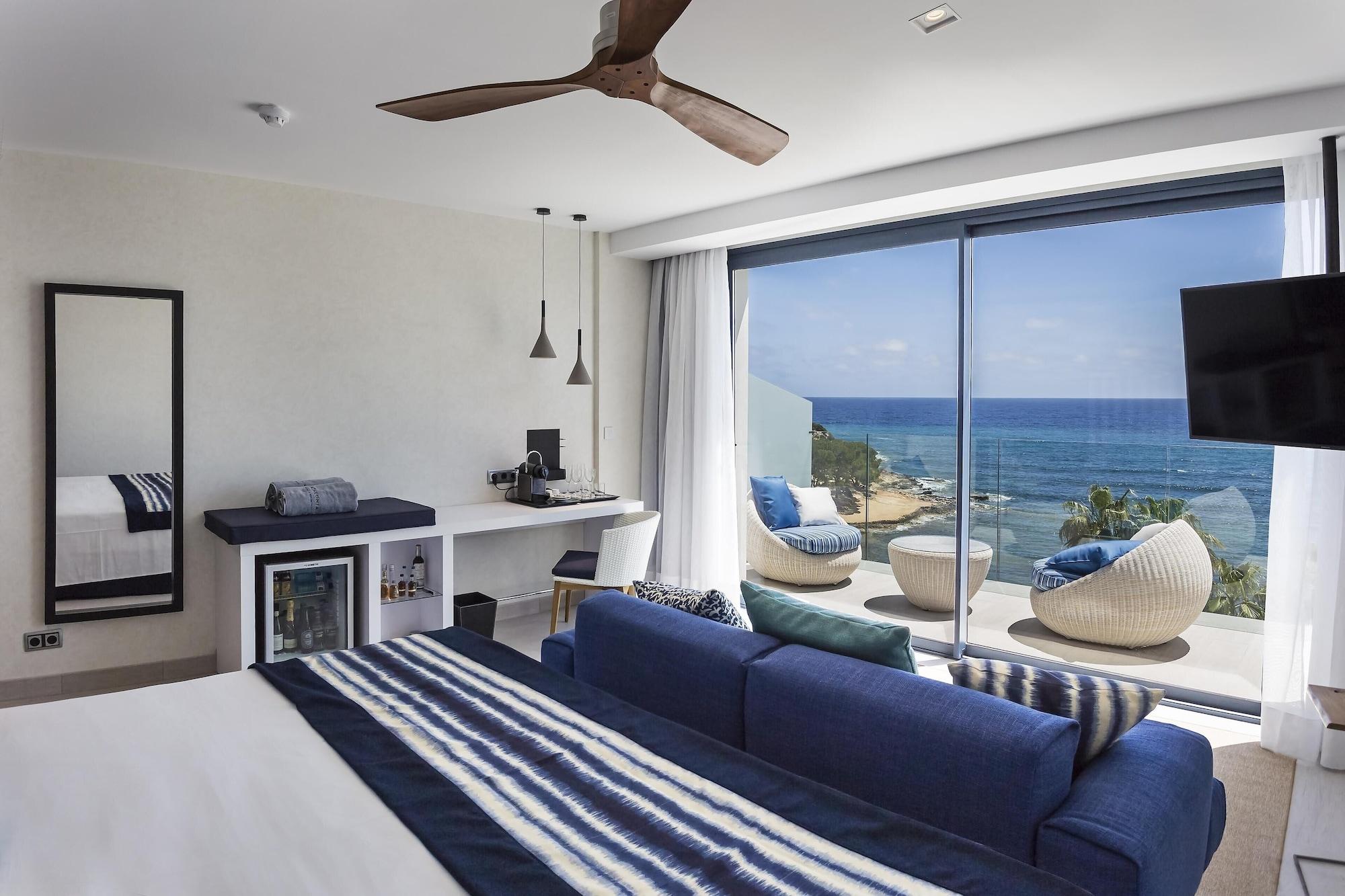 Catalonia Royal Ses Estaques-Adults Only Hotell Santa Eularia des Riu Eksteriør bilde