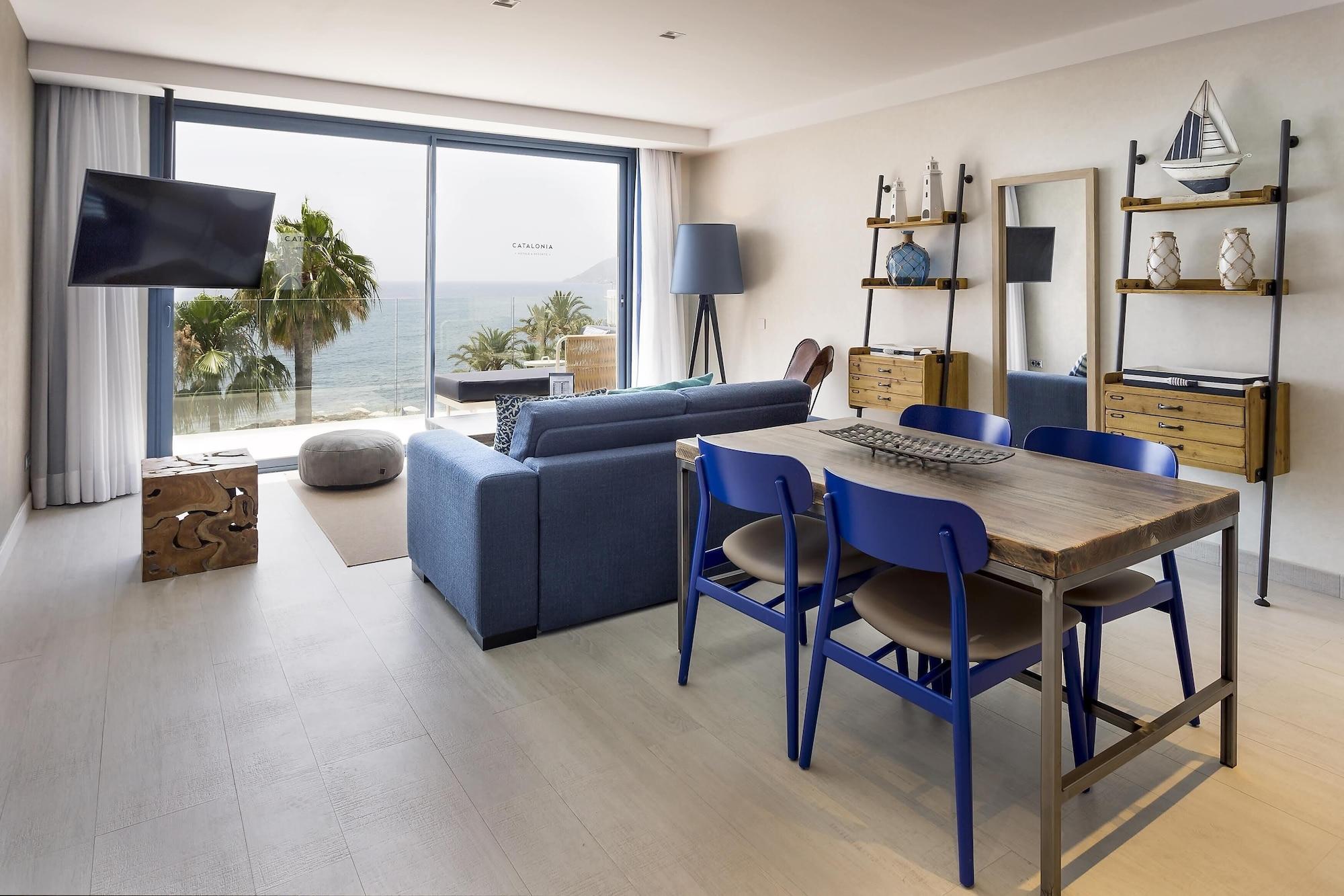 Catalonia Royal Ses Estaques-Adults Only Hotell Santa Eularia des Riu Eksteriør bilde