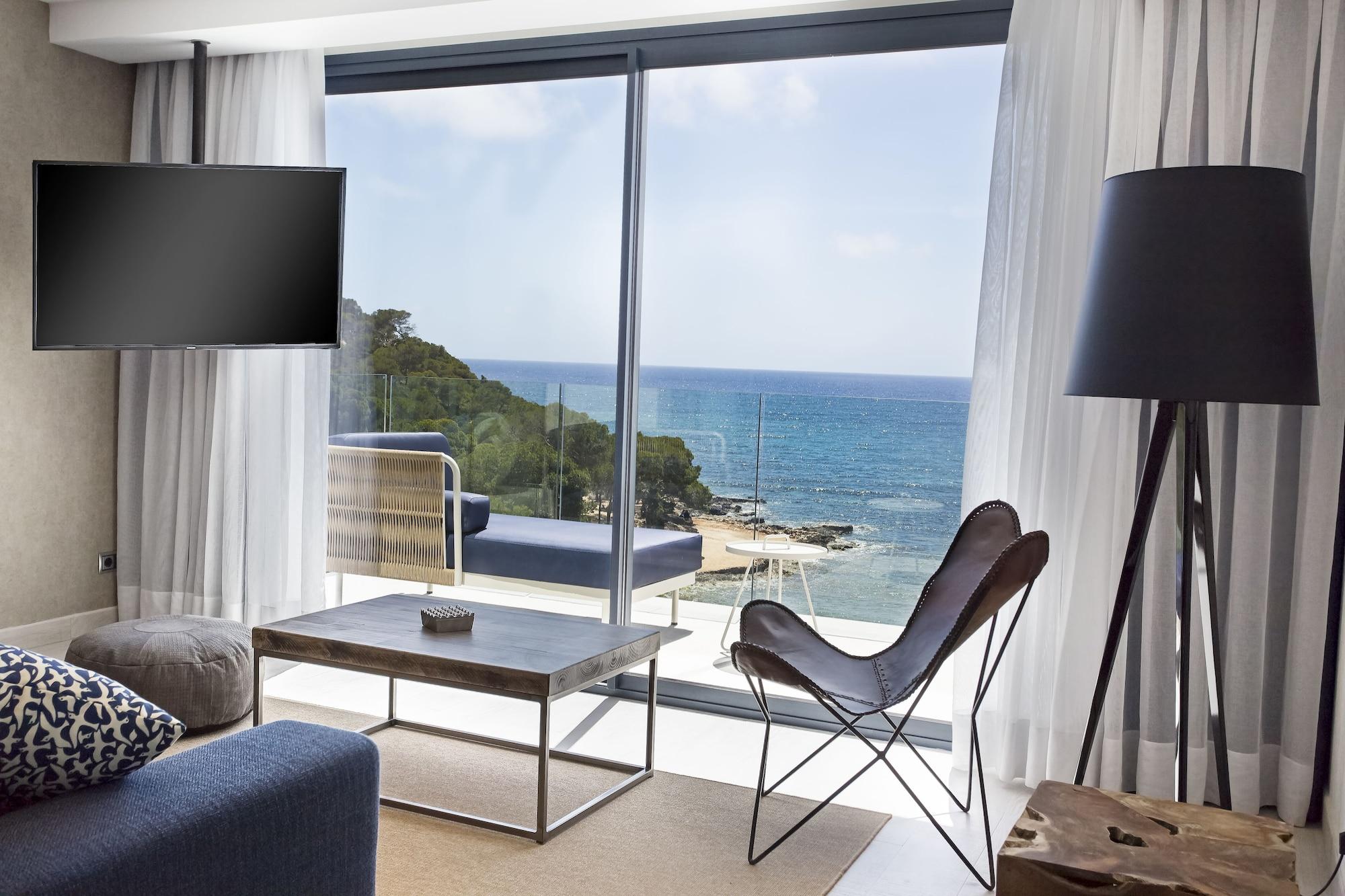Catalonia Royal Ses Estaques-Adults Only Hotell Santa Eularia des Riu Eksteriør bilde