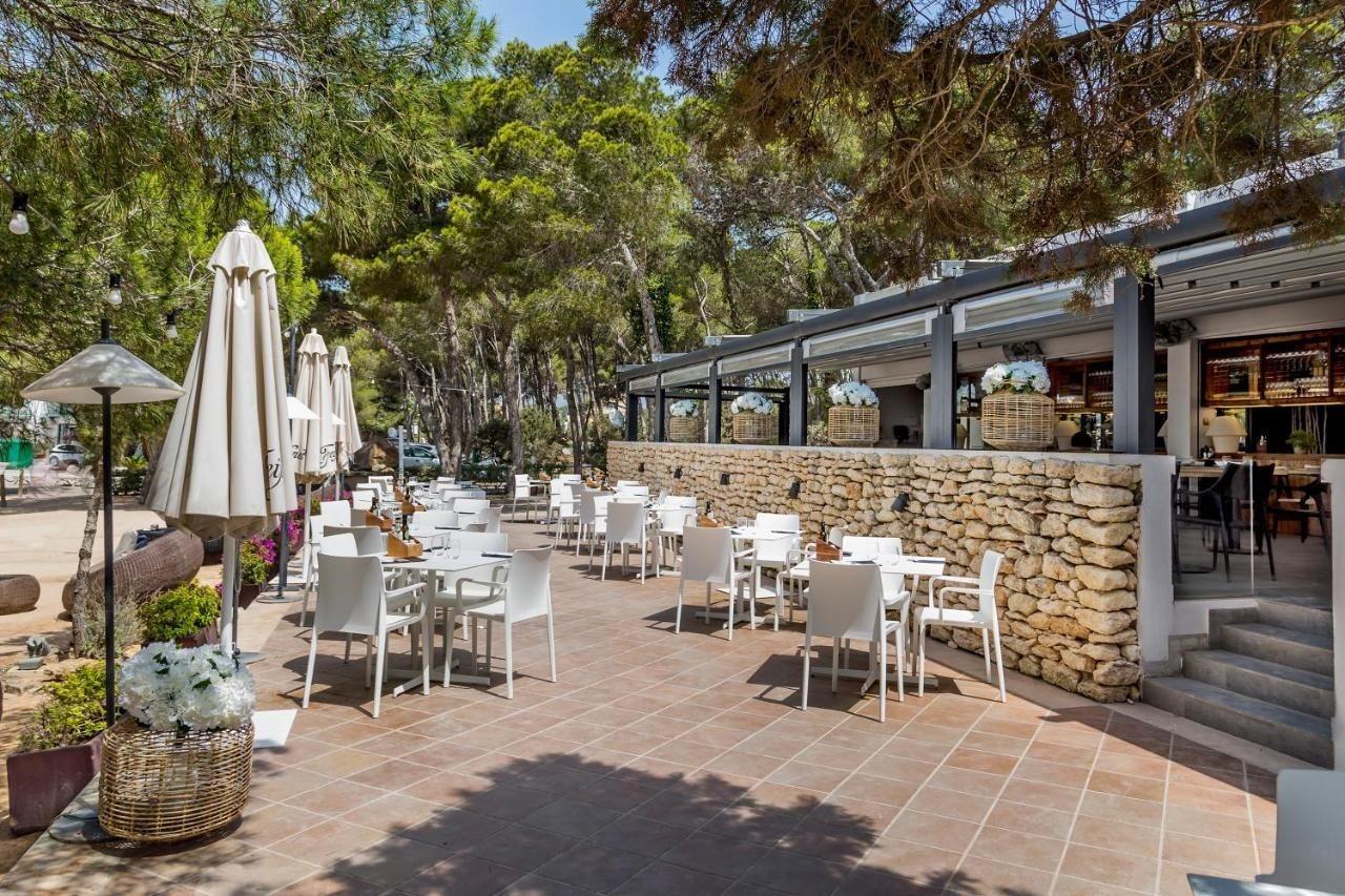 Catalonia Royal Ses Estaques-Adults Only Hotell Santa Eularia des Riu Eksteriør bilde