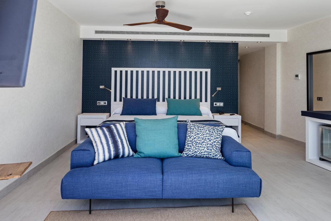 Catalonia Royal Ses Estaques-Adults Only Hotell Santa Eularia des Riu Eksteriør bilde