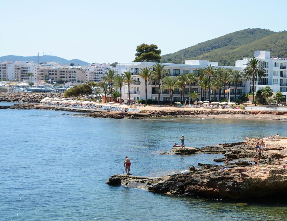 Catalonia Royal Ses Estaques-Adults Only Hotell Santa Eularia des Riu Eksteriør bilde