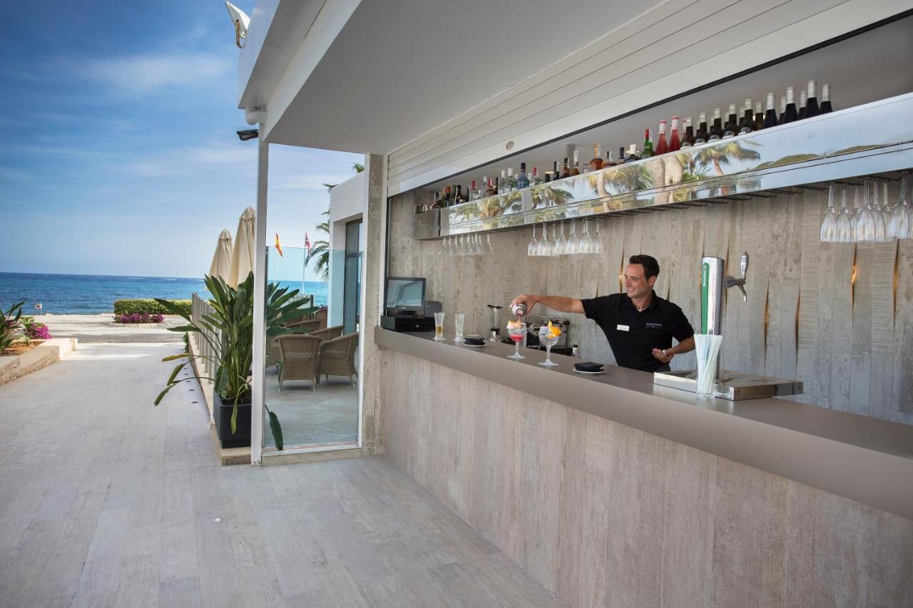 Catalonia Royal Ses Estaques-Adults Only Hotell Santa Eularia des Riu Eksteriør bilde