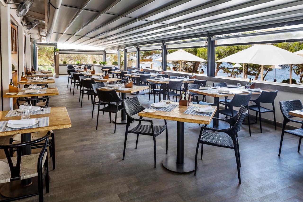 Catalonia Royal Ses Estaques-Adults Only Hotell Santa Eularia des Riu Eksteriør bilde