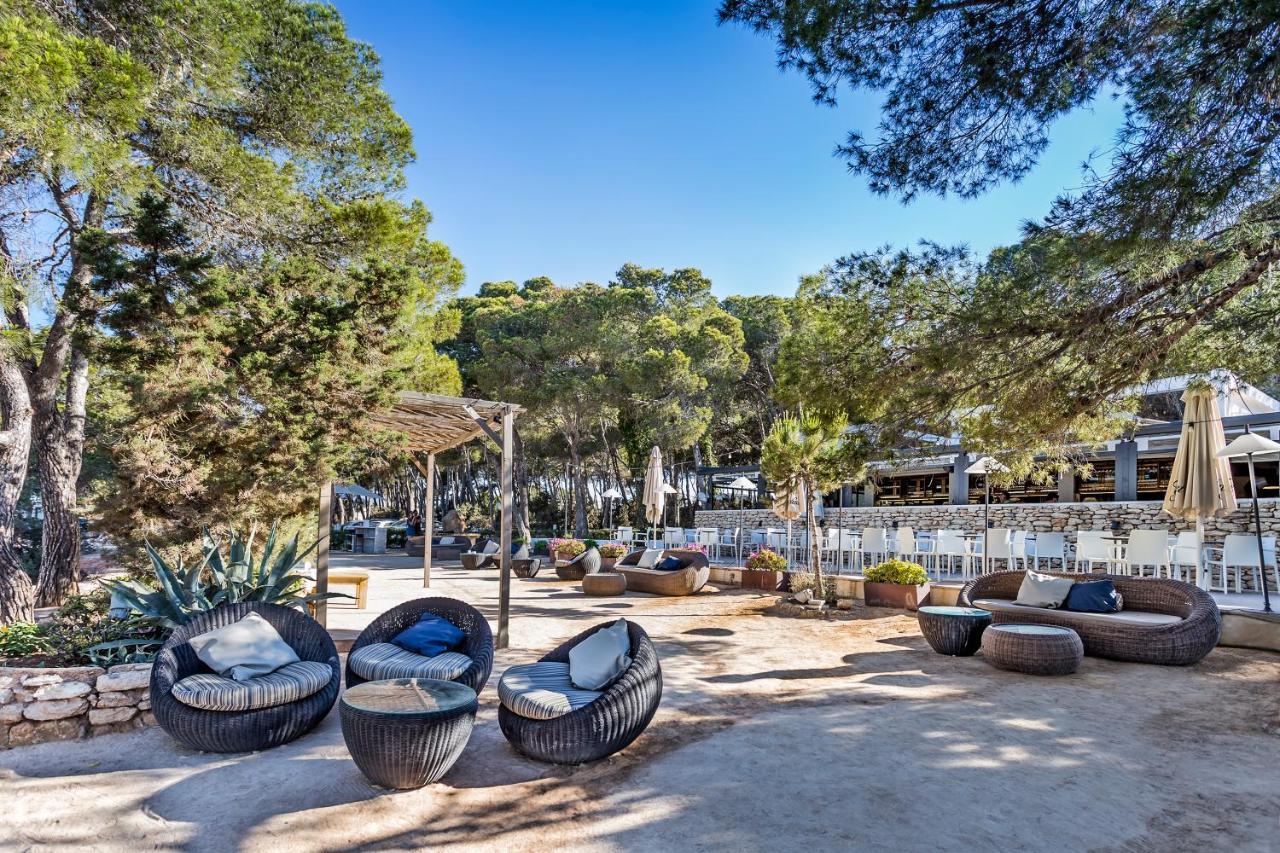 Catalonia Royal Ses Estaques-Adults Only Hotell Santa Eularia des Riu Eksteriør bilde
