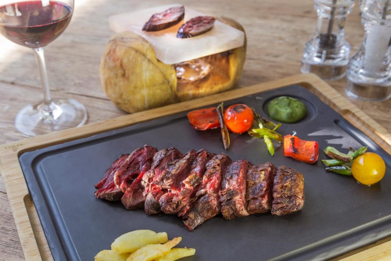 Catalonia Royal Ses Estaques-Adults Only Hotell Santa Eularia des Riu Eksteriør bilde