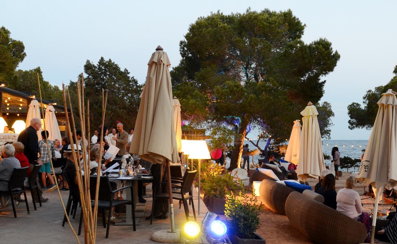 Catalonia Royal Ses Estaques-Adults Only Hotell Santa Eularia des Riu Eksteriør bilde