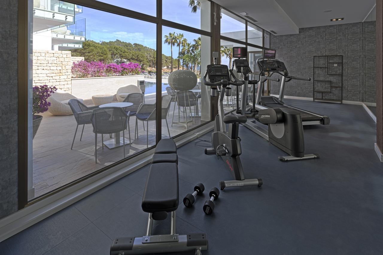 Catalonia Royal Ses Estaques-Adults Only Hotell Santa Eularia des Riu Eksteriør bilde