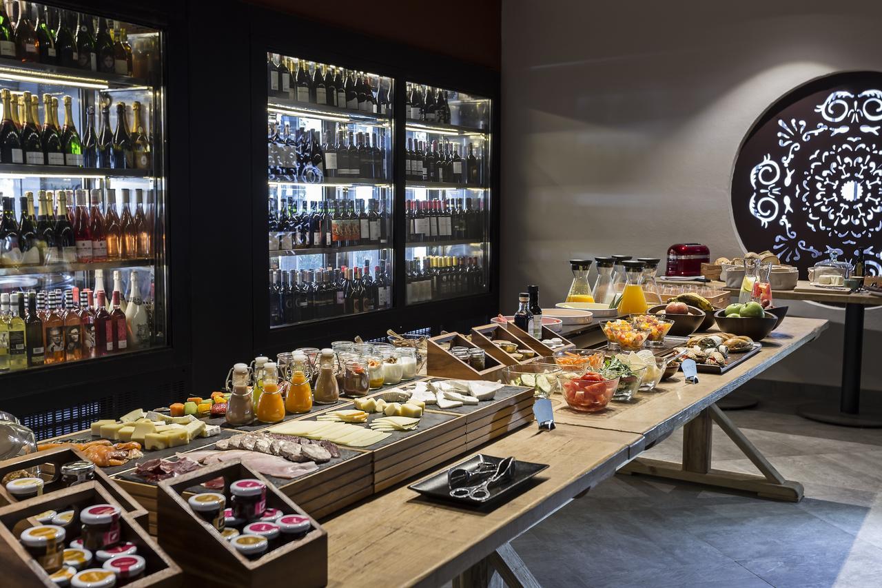 Catalonia Royal Ses Estaques-Adults Only Hotell Santa Eularia des Riu Eksteriør bilde