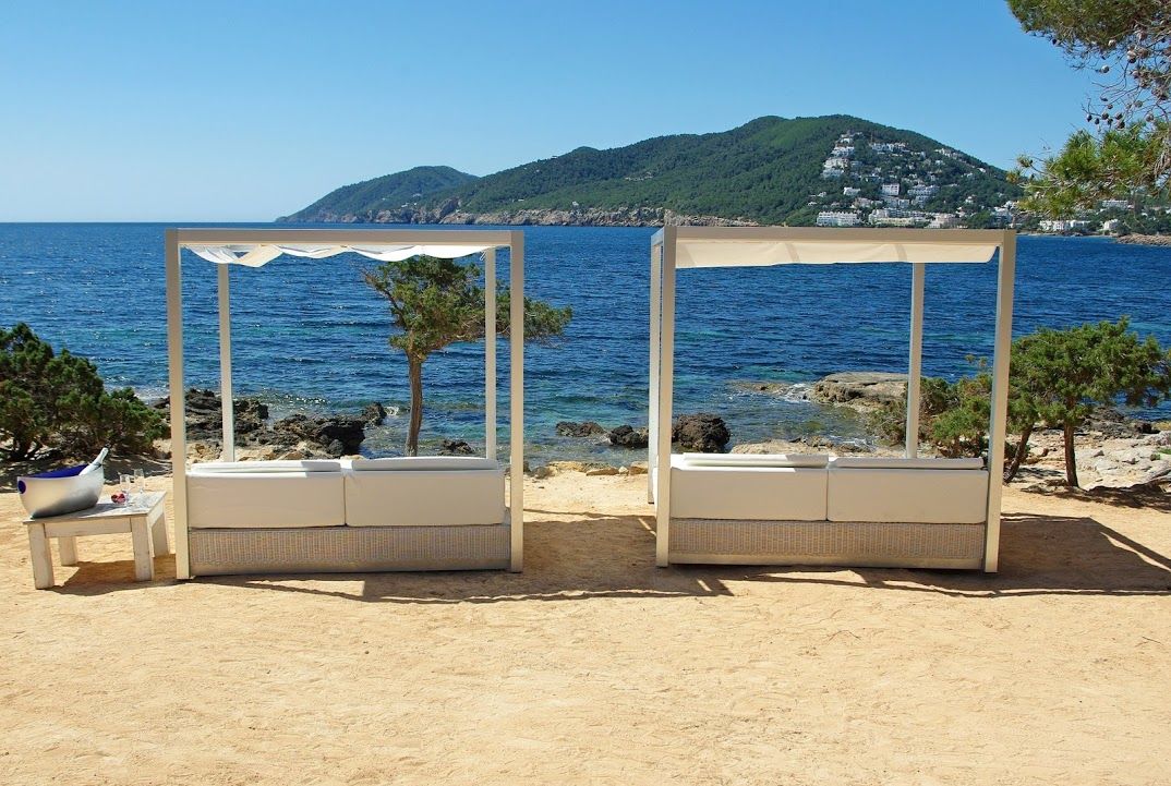 Catalonia Royal Ses Estaques-Adults Only Hotell Santa Eularia des Riu Eksteriør bilde