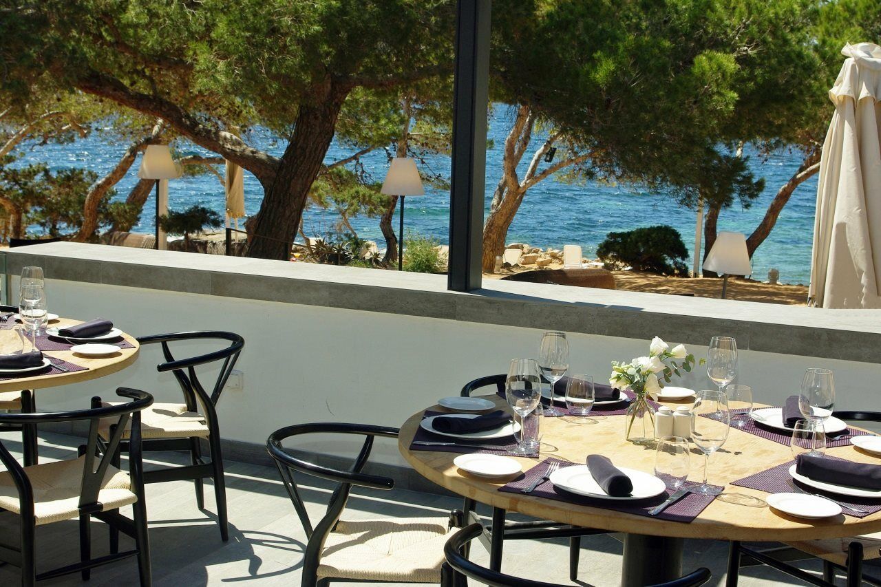 Catalonia Royal Ses Estaques-Adults Only Hotell Santa Eularia des Riu Eksteriør bilde