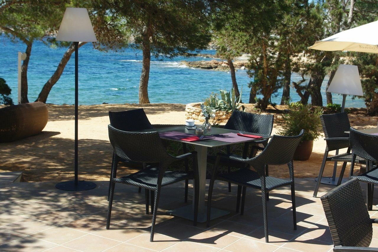 Catalonia Royal Ses Estaques-Adults Only Hotell Santa Eularia des Riu Eksteriør bilde