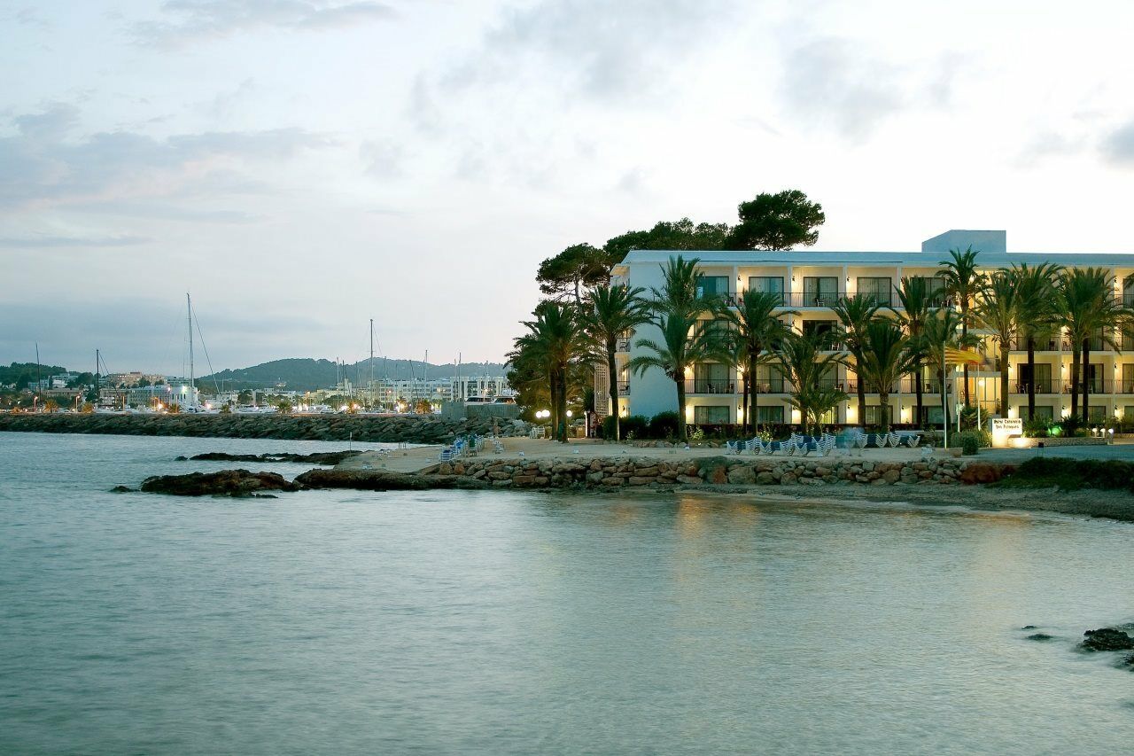 Catalonia Royal Ses Estaques-Adults Only Hotell Santa Eularia des Riu Eksteriør bilde